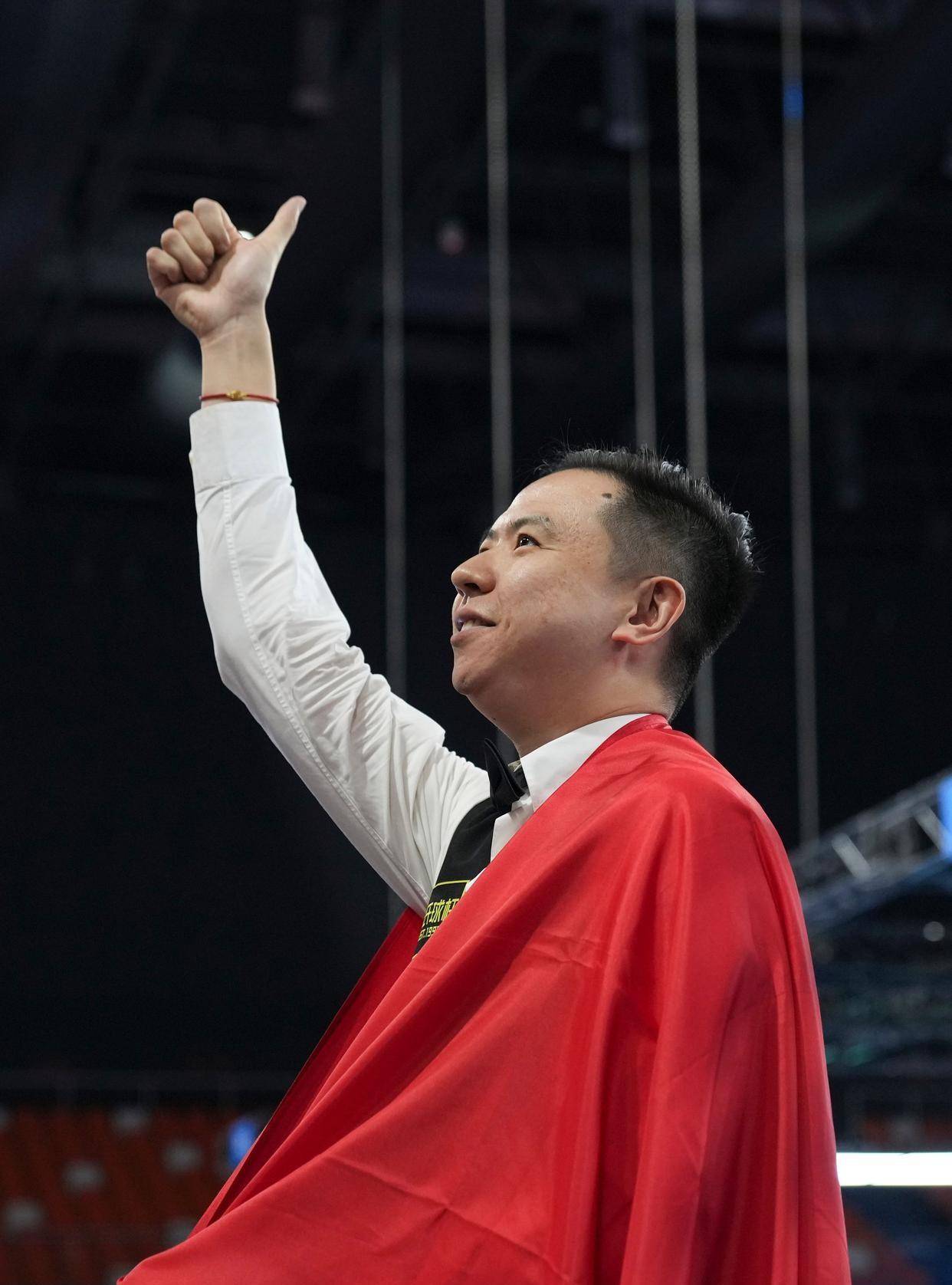 多哈球星挑战赛名单公布国乒21人